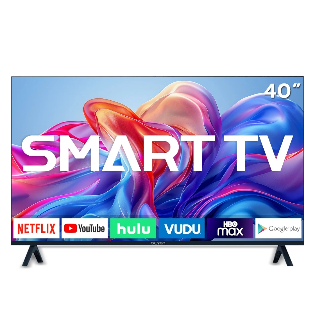 Smart Tv 40 Full Hd Weyon 40wdsnbx Wi-fi 100-240v