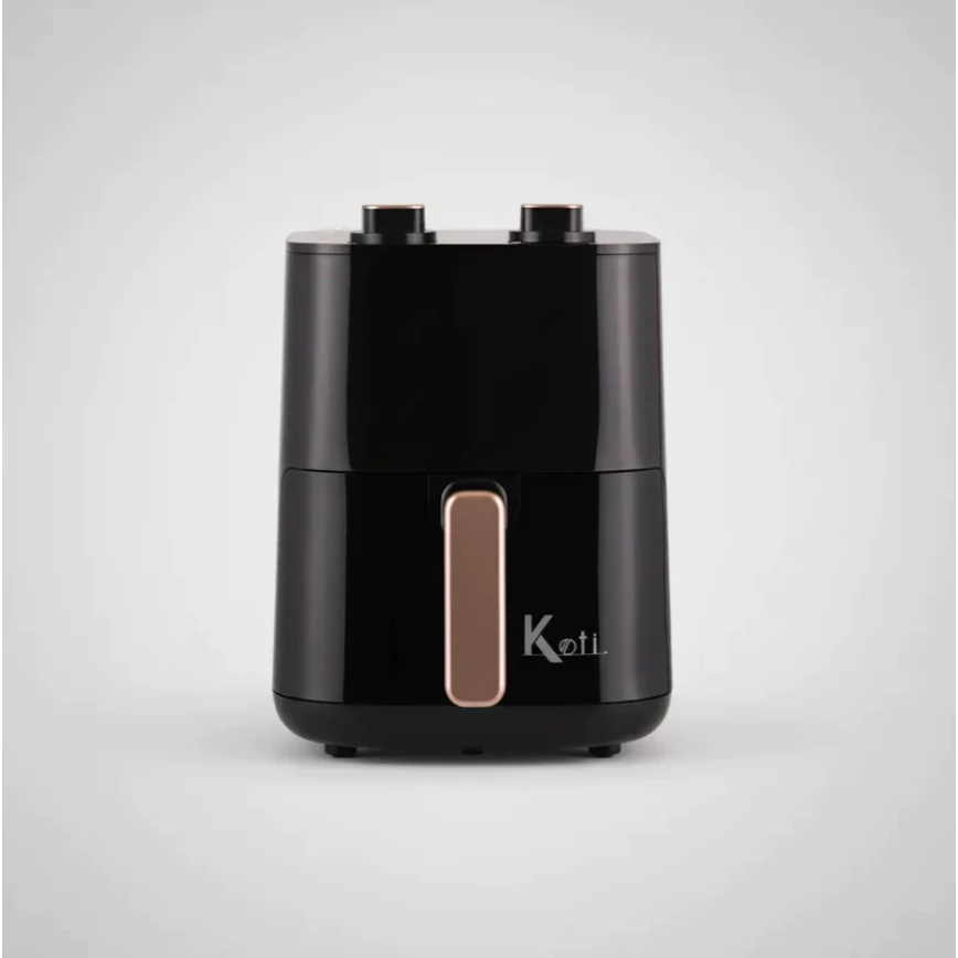 Fritadeira elétrica KOTI Smart 4L 127 e 220V 1200W 60Hz