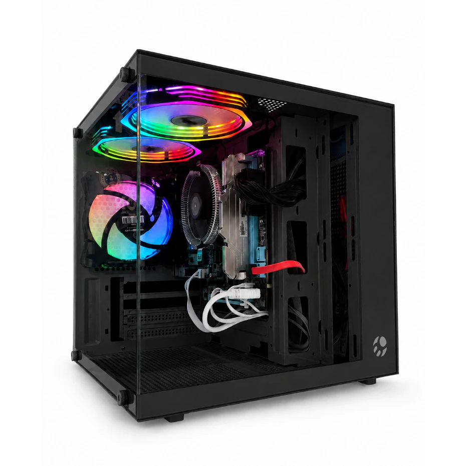 PC Gamer i7 / i5 / i3 | 16GB RAM - SSD 256GB + GTX 750 GDDR5 | Garantia 12 Meses computador de mesa