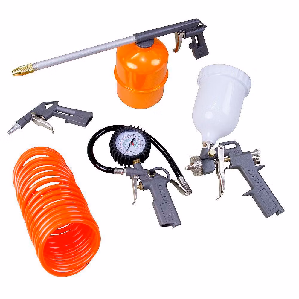 Kit de Pintura Gravidade com 5 Peças