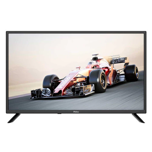 TV Philco 32  P32EDA HD LED USB Multi Media Player Não Smart