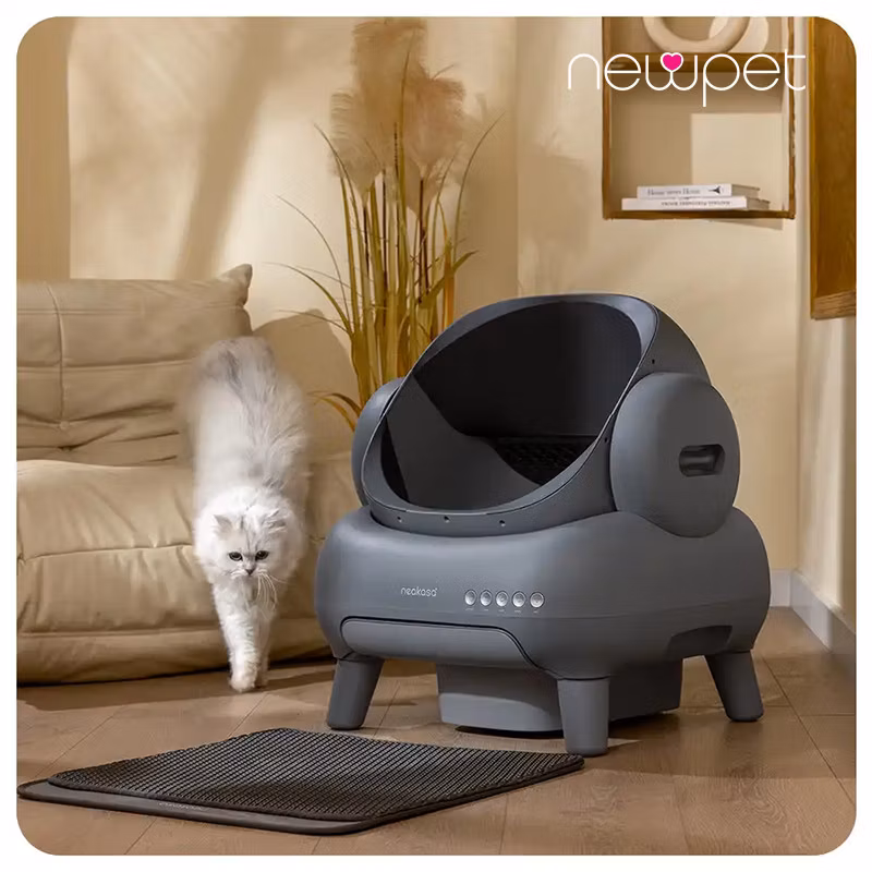 Neakasa M1 Caixa De Lixo De Gato Autolimpante Para Gatos App