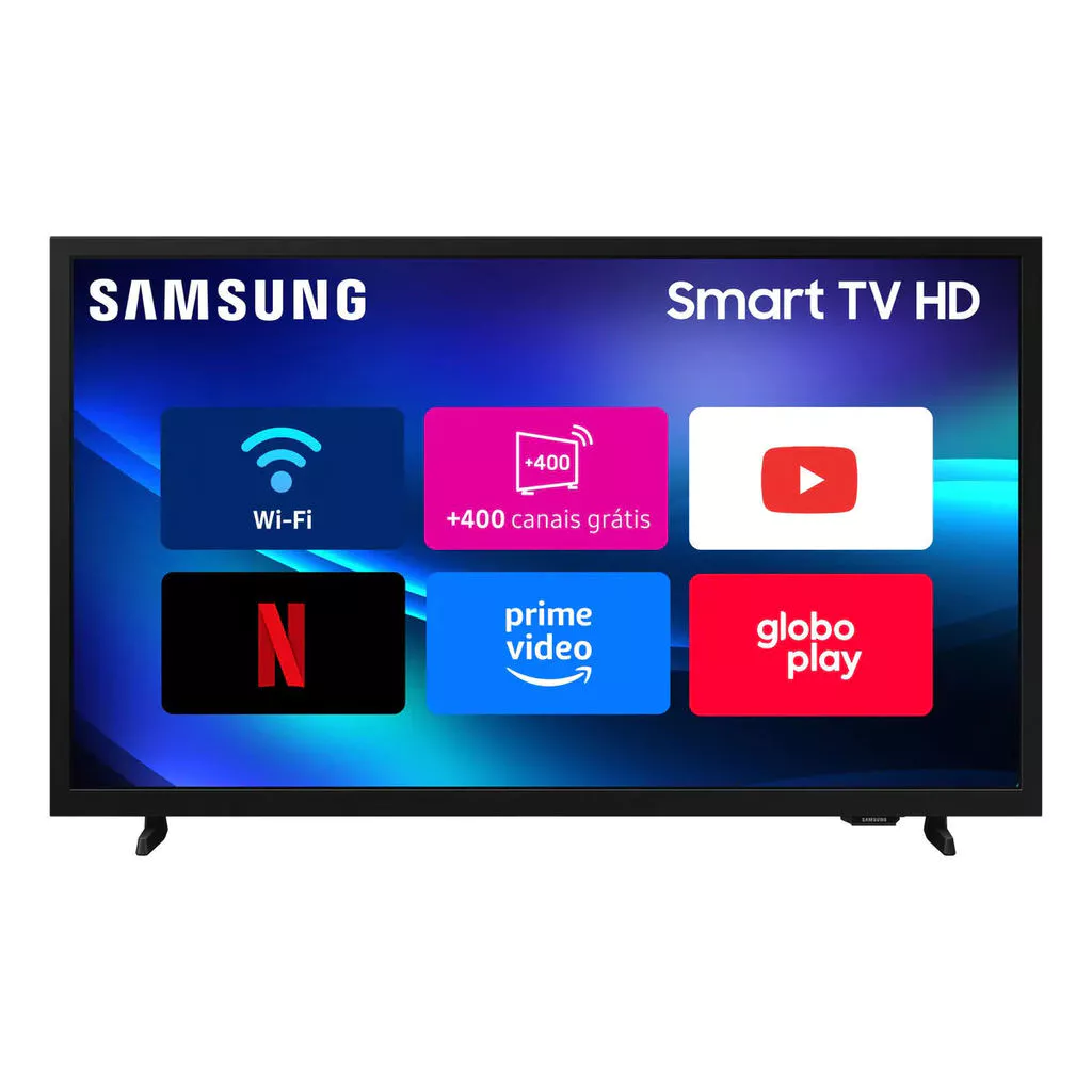 Tv Samsung 32" Smart Led Hd H5000F Hdmi/Usb Bivolt