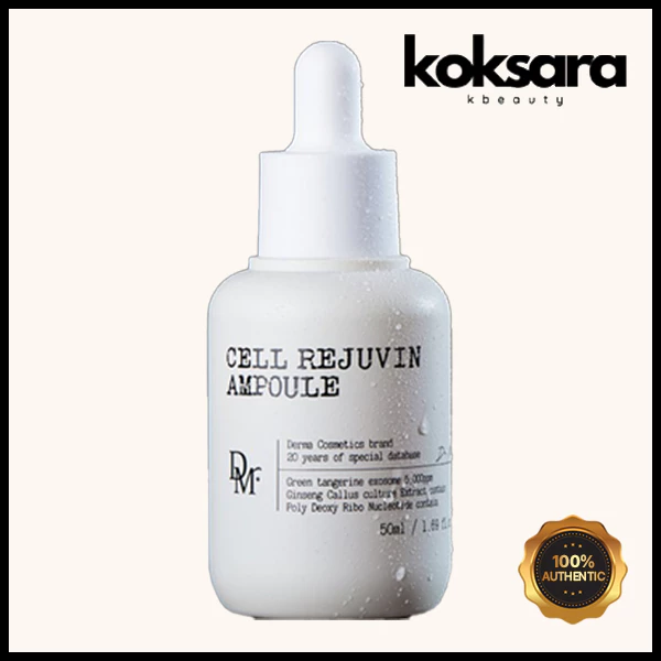 Dr.M Exosome PDRN Skin Booster Cell Rejuvin Ampoule 50ml